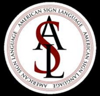 American Sign Language Logo